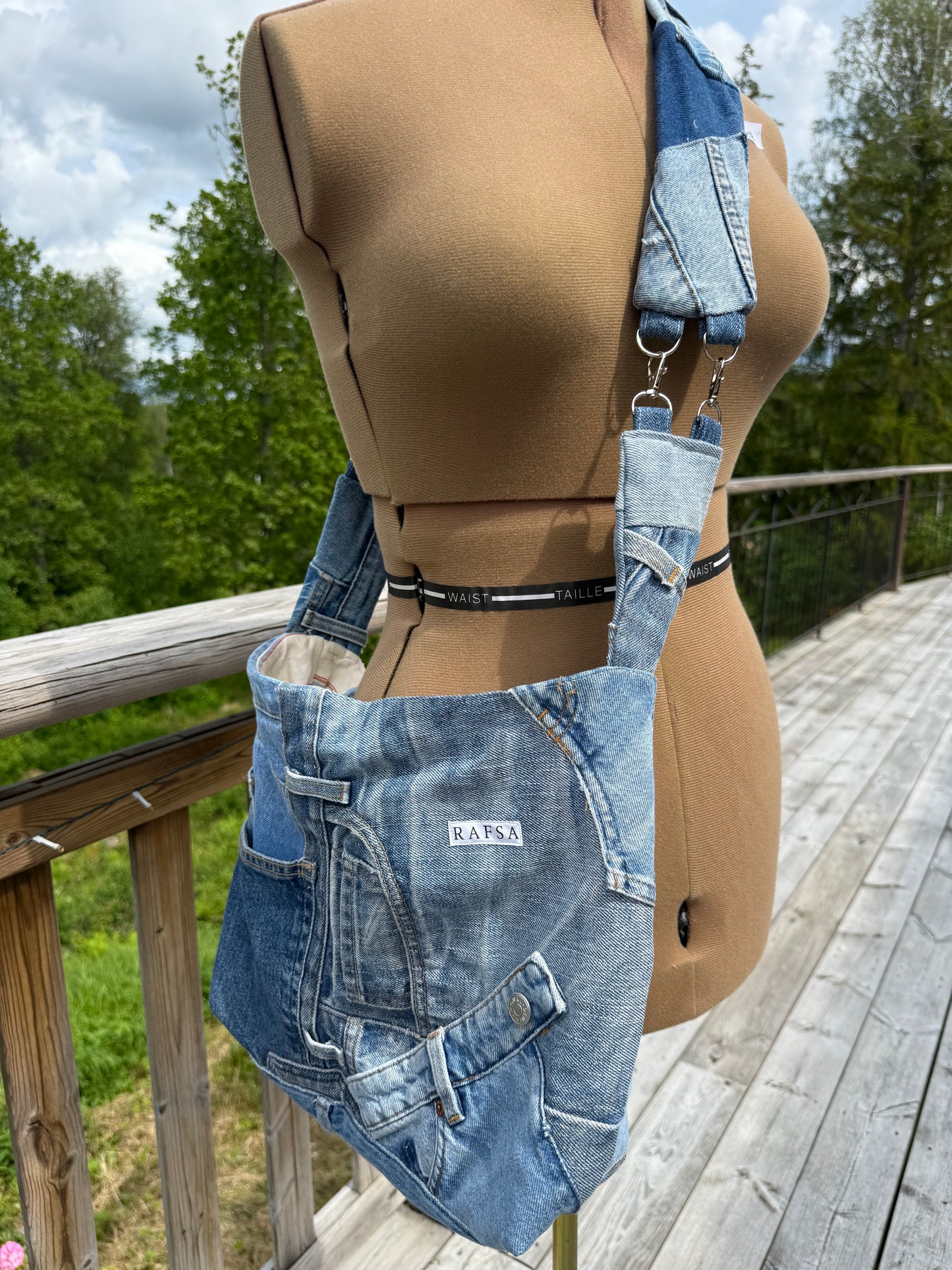 DENIM ON DENIM