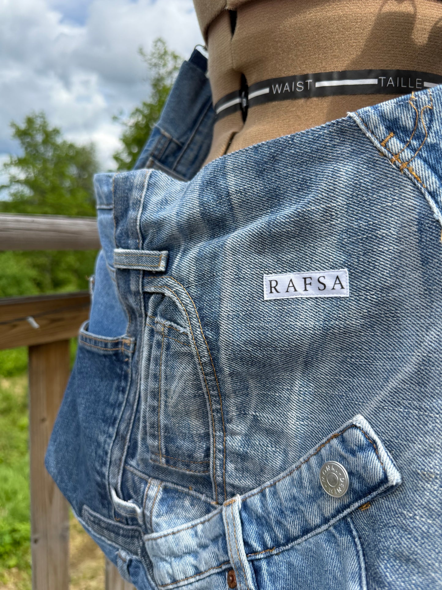 DENIM ON DENIM