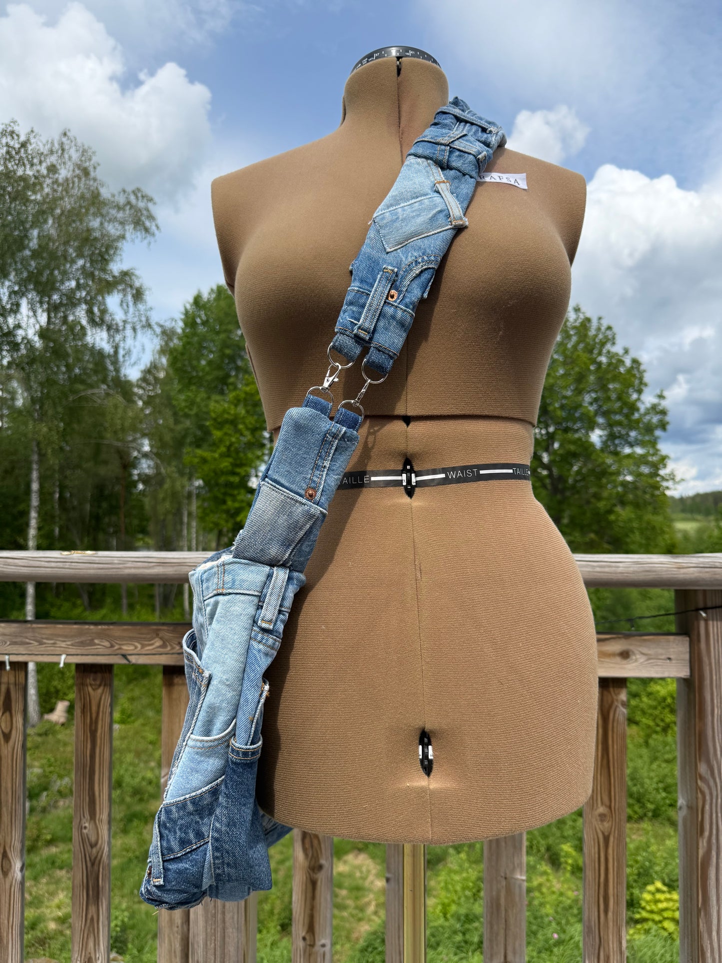 DENIM ON DENIM