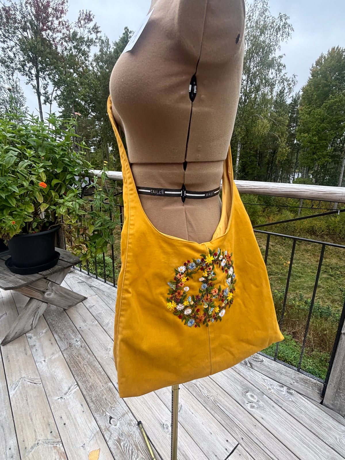 FRED OCH BLOMSTER